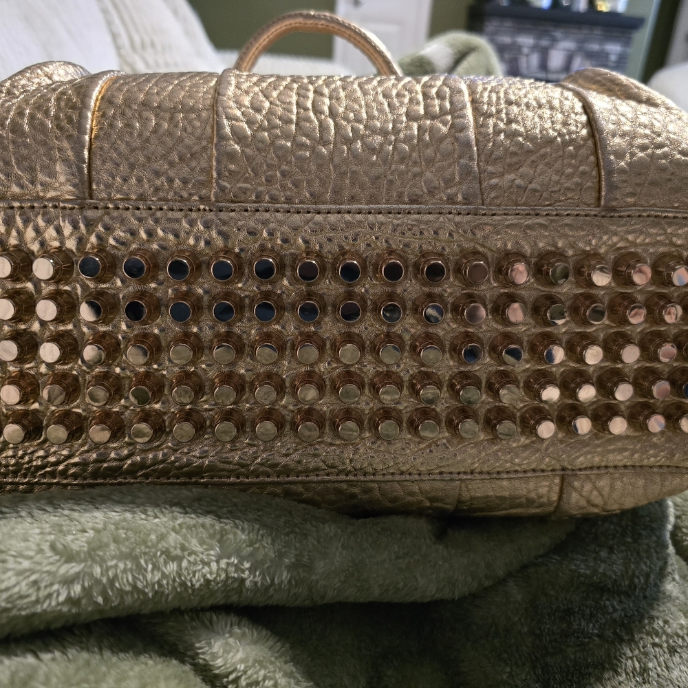 ALEXANDER WANG | ROSE GOLD | HANDBAG HB230